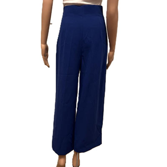 Highwaist bukser fra Zara