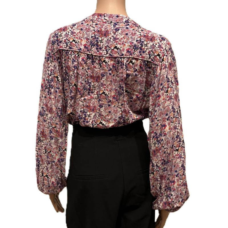 Bluse fra Donna