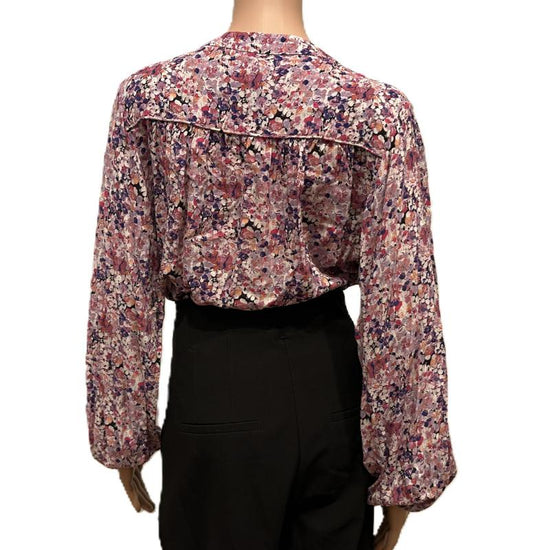 Bluse fra Donna