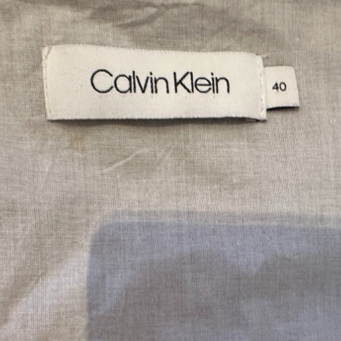 Jeanskjole fra Calvin Klein