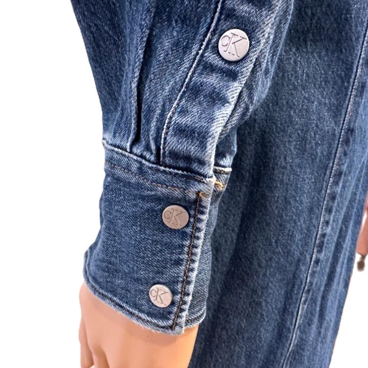 Jeanskjole fra Calvin Klein