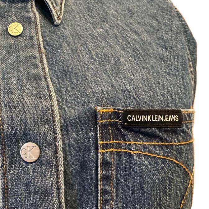 Jeanskjole fra Calvin Klein