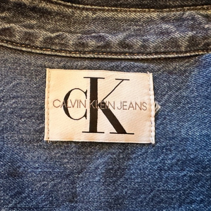 Jeanskjole fra Calvin Klein