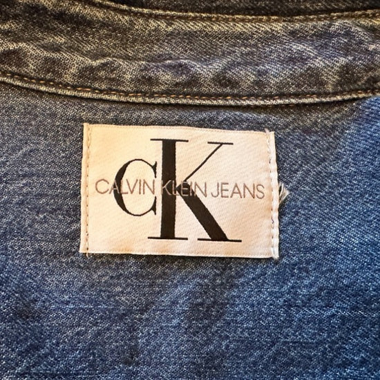 Jeanskjole fra Calvin Klein