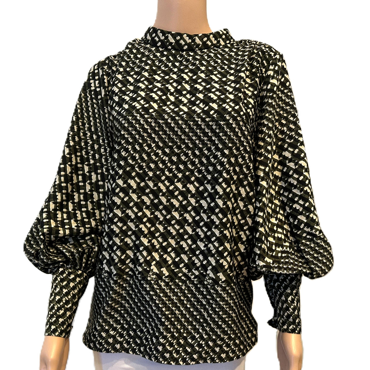 Bluse fra Who What Wear