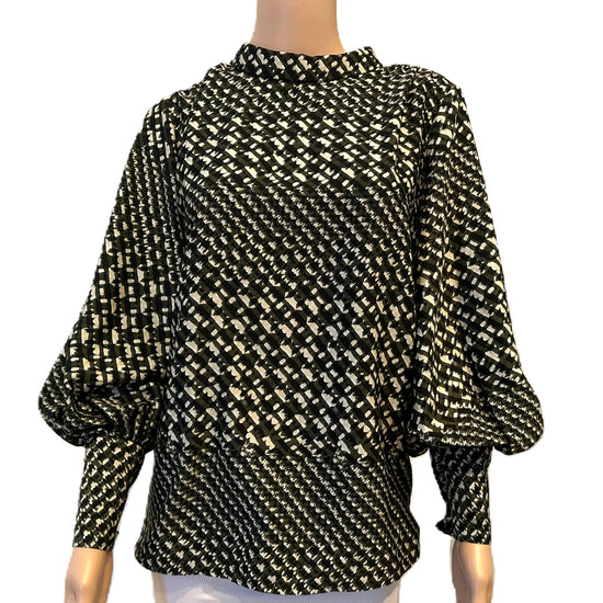 Bluse fra Who What Wear