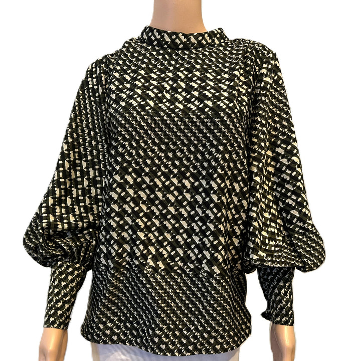 Bluse fra Who What Wear