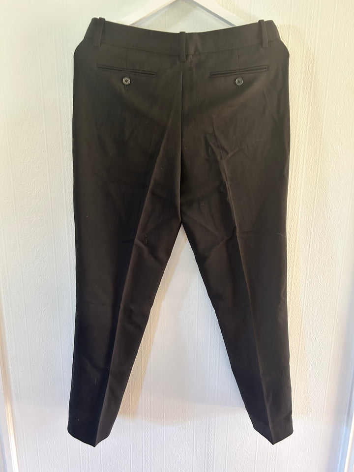 Dressbukse i ull fra Ralph Lauren