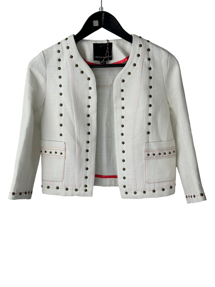 Kort jakke / dressjakke - Harlowe & Graham