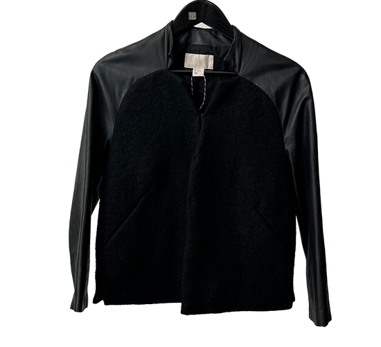 Vintage H&M skinnjakke