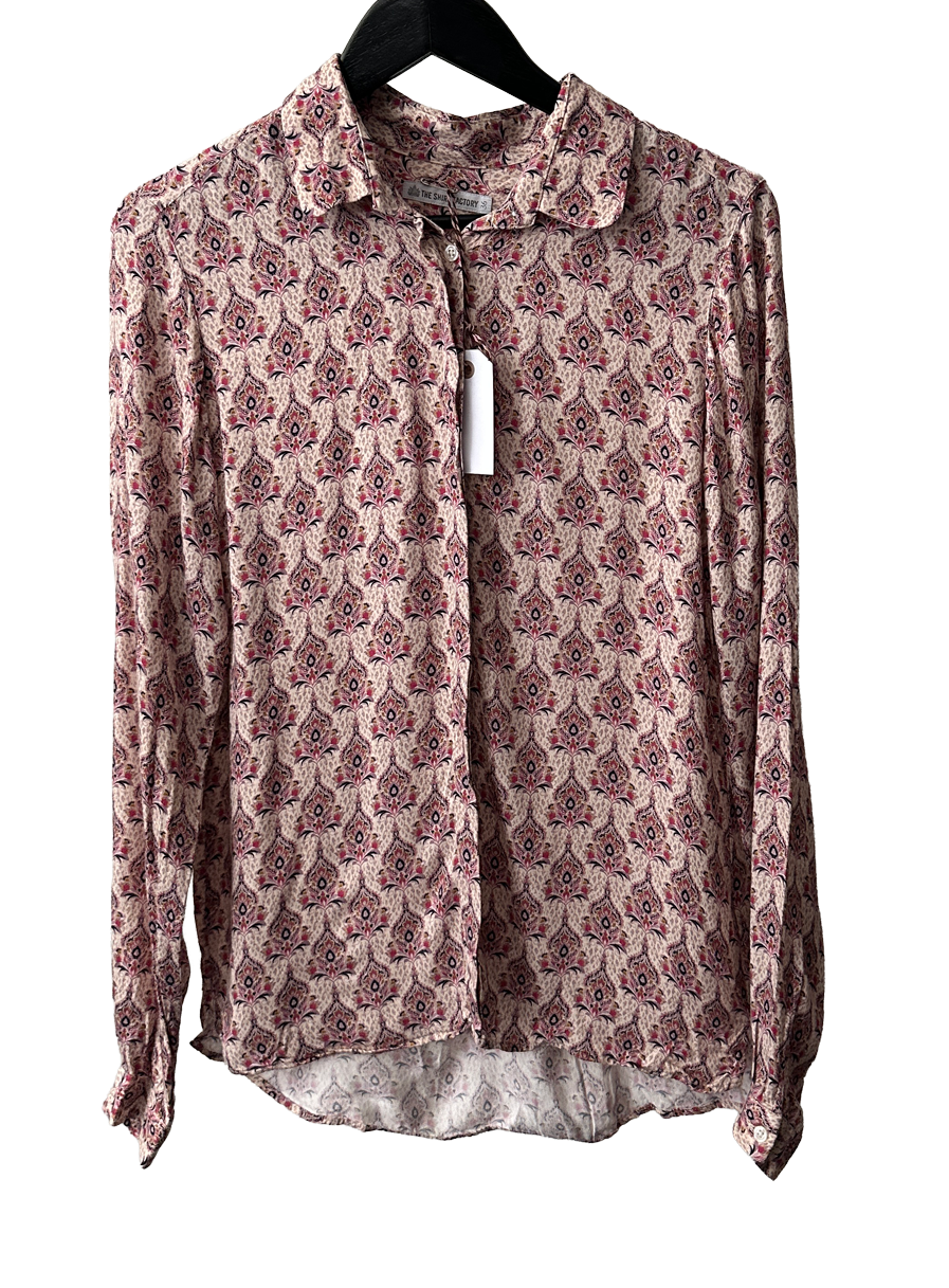 Skjorte fra The Shirt Factory