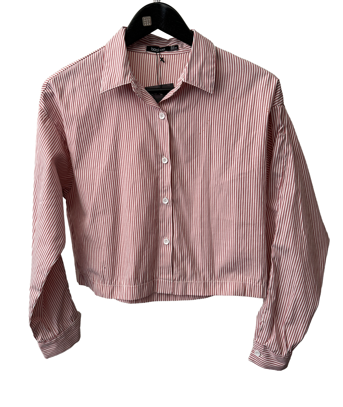 Kort skjorte fra Bohoo