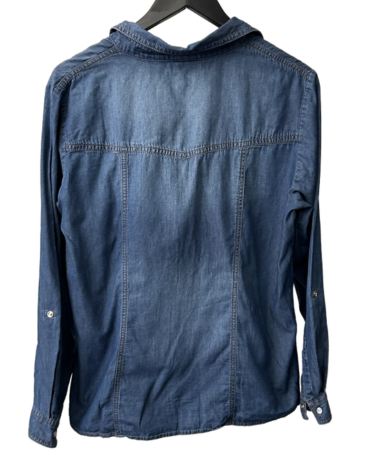 Jeansskjorte - John Baner