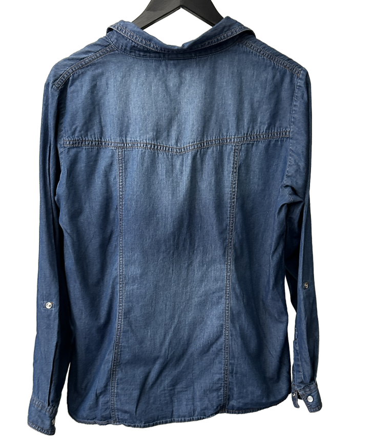 Jeansskjorte - John Baner