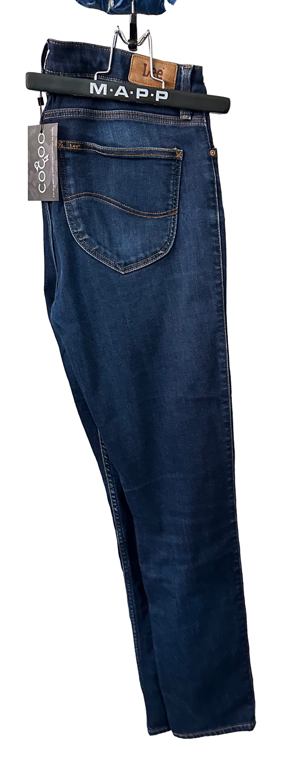 Lee jeans modell Elly straight. 31/33 - ok