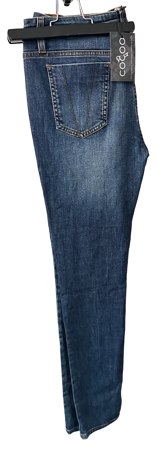 Victoria Beckham jeans