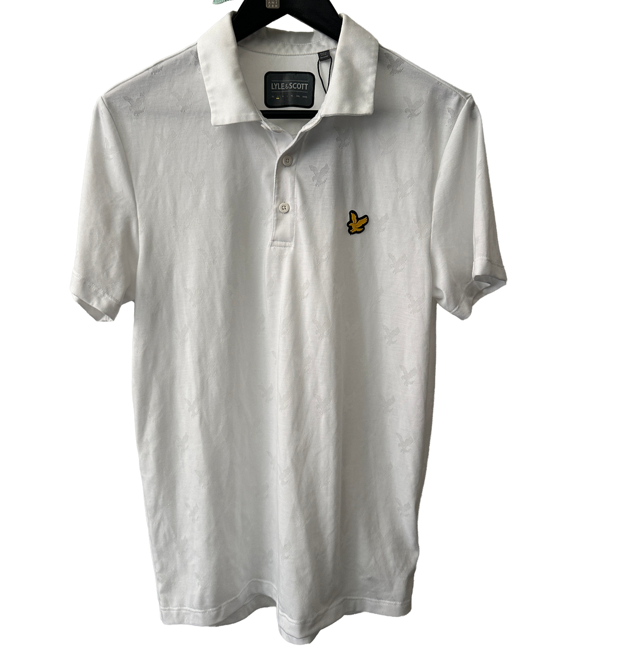Piket fra Lyle & Scott