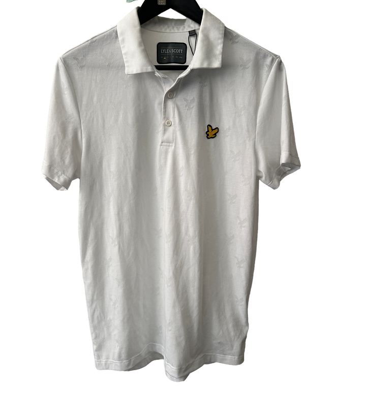 Piket fra Lyle & Scott