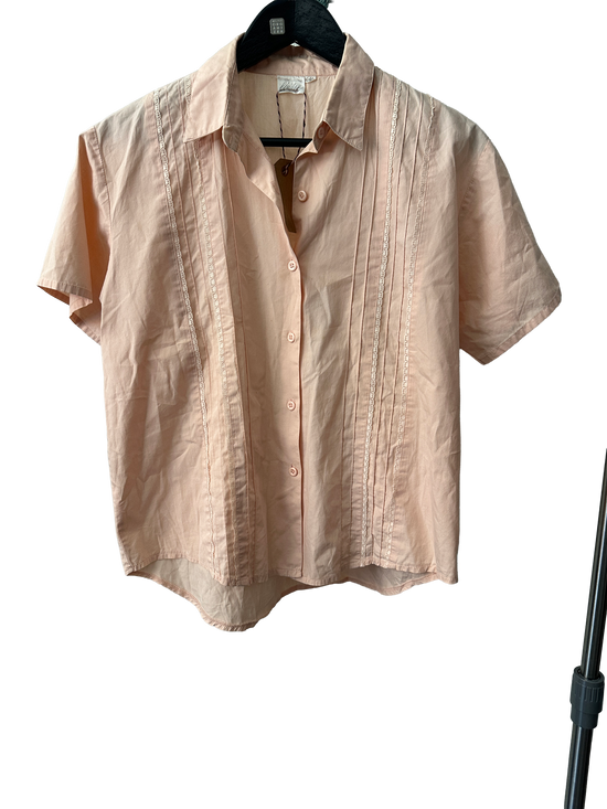 Vintage bluse fra Lindex