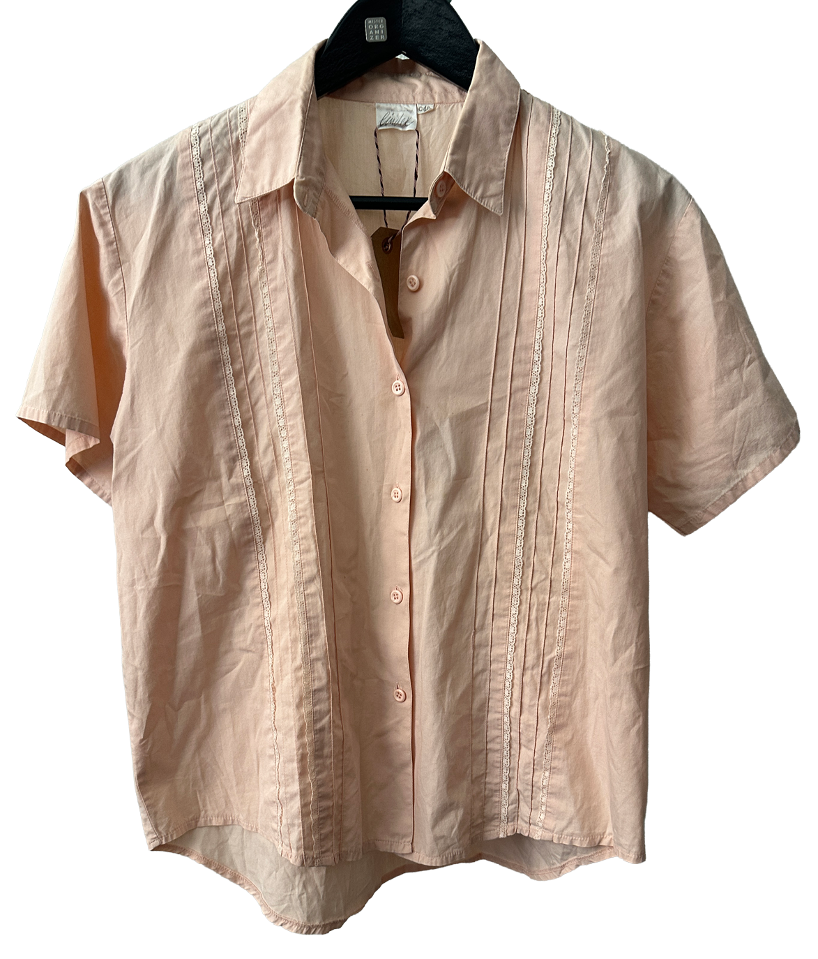 Vintage bluse fra Lindex