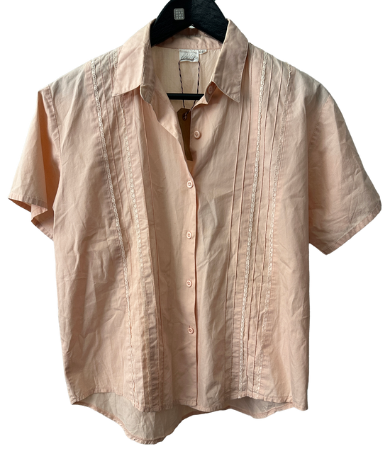 Vintage bluse fra Lindex