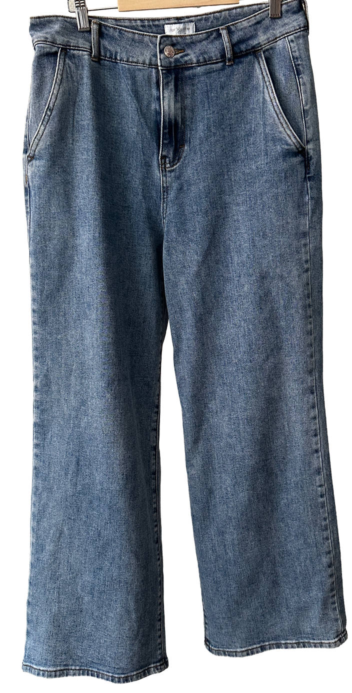 Jeans fra Ane Mone.