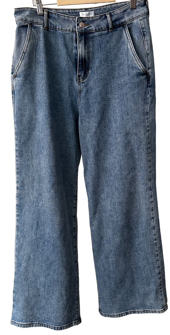 Jeans fra Ane Mone.