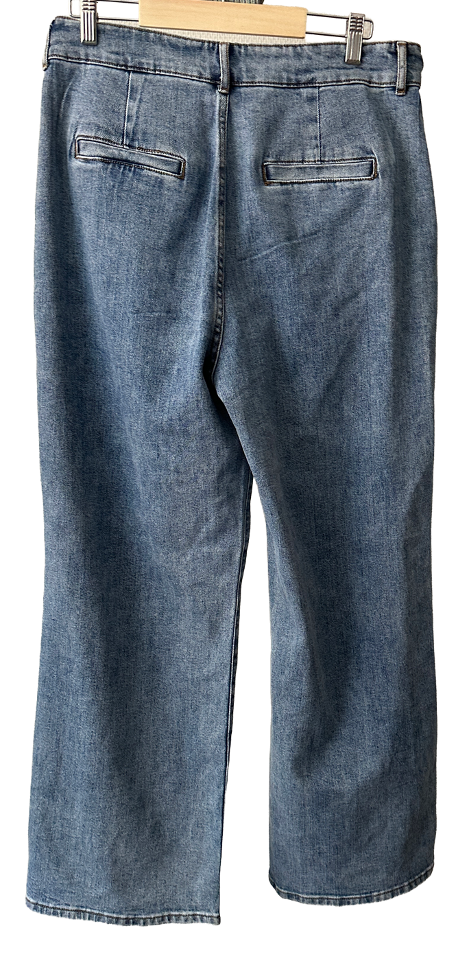 Jeans fra Ane Mone.