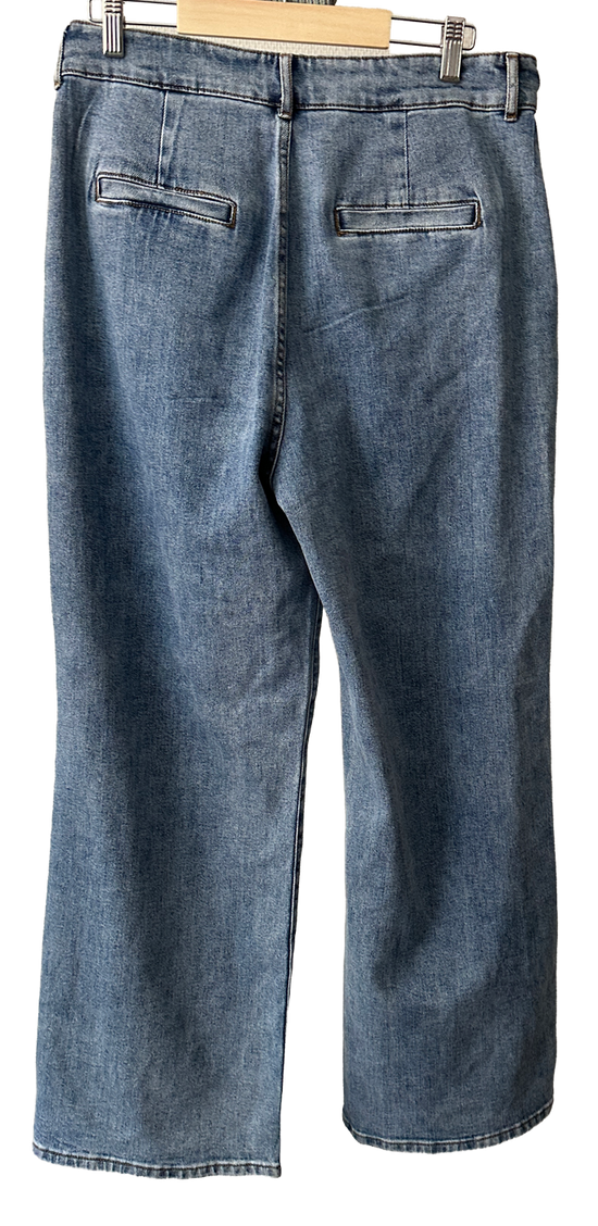 Jeans fra Ane Mone.