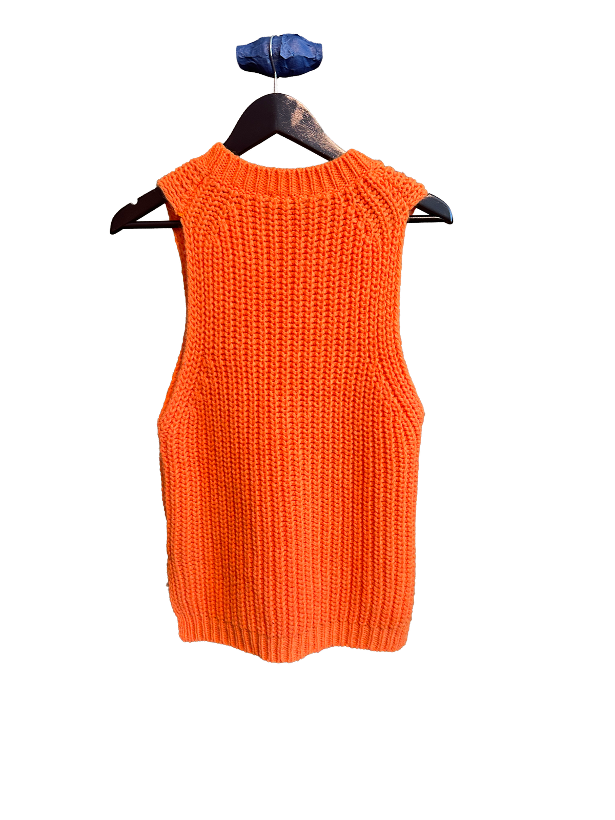 Strikket genser / vest