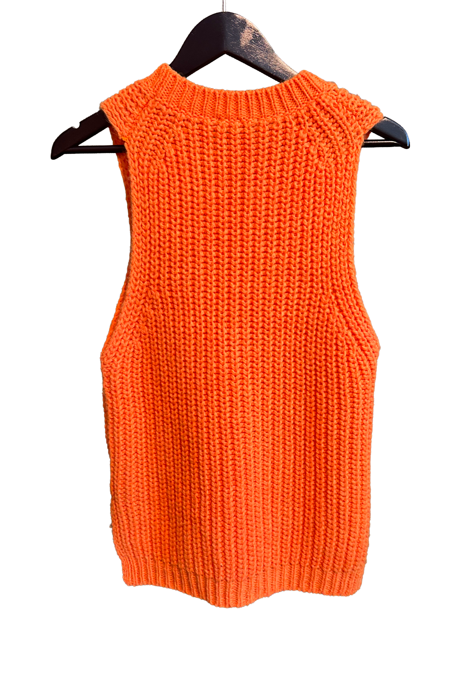 Strikket genser / vest