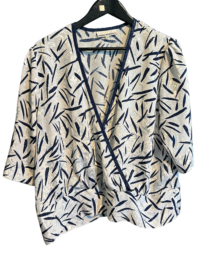 Vintage bluse