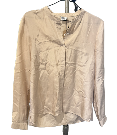 Saint Tropez Silkebluse
