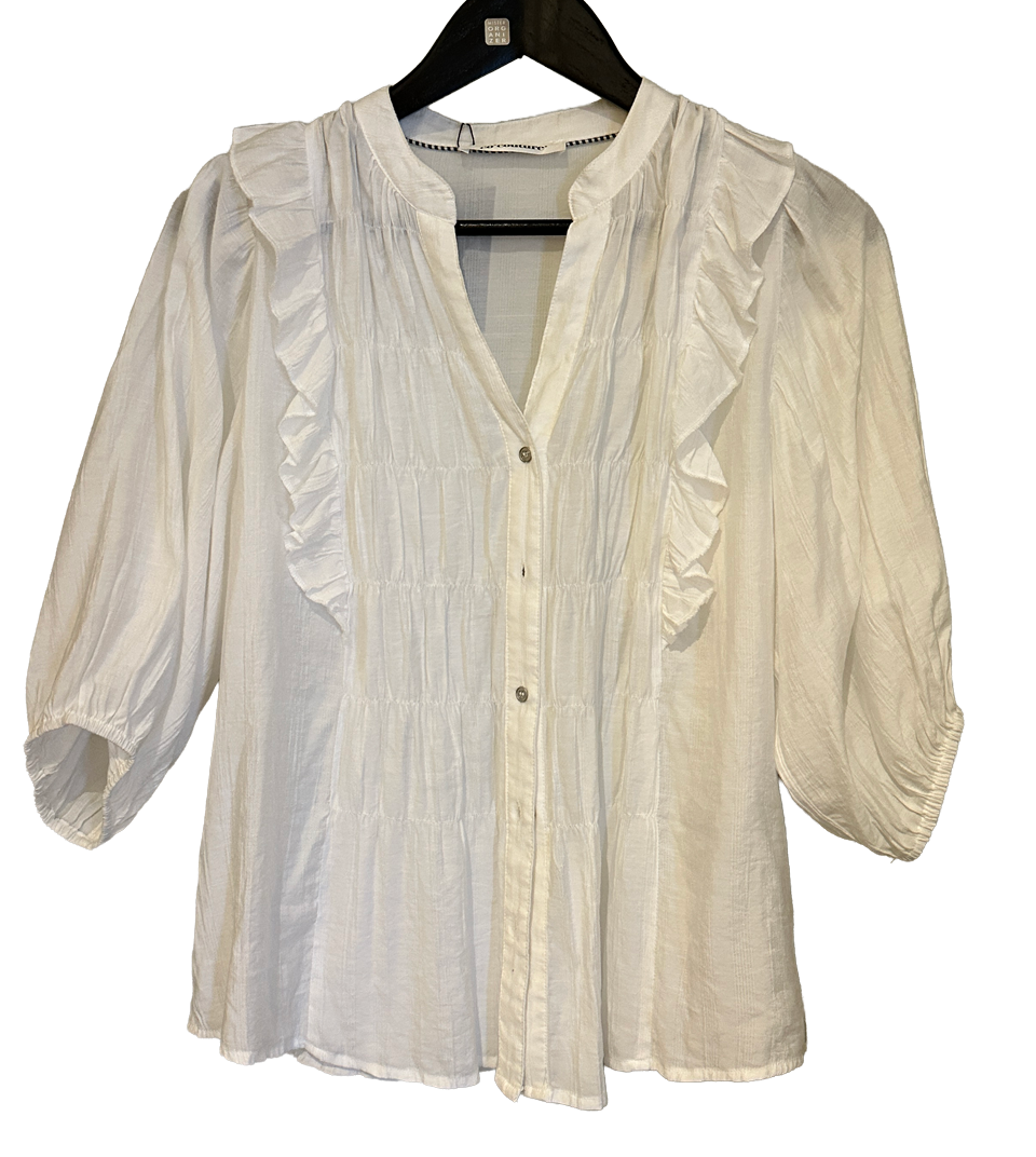 Bluse fra Co`cotoure