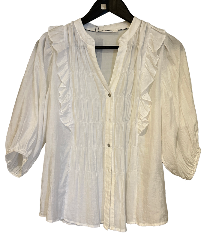 Bluse fra Co`cotoure