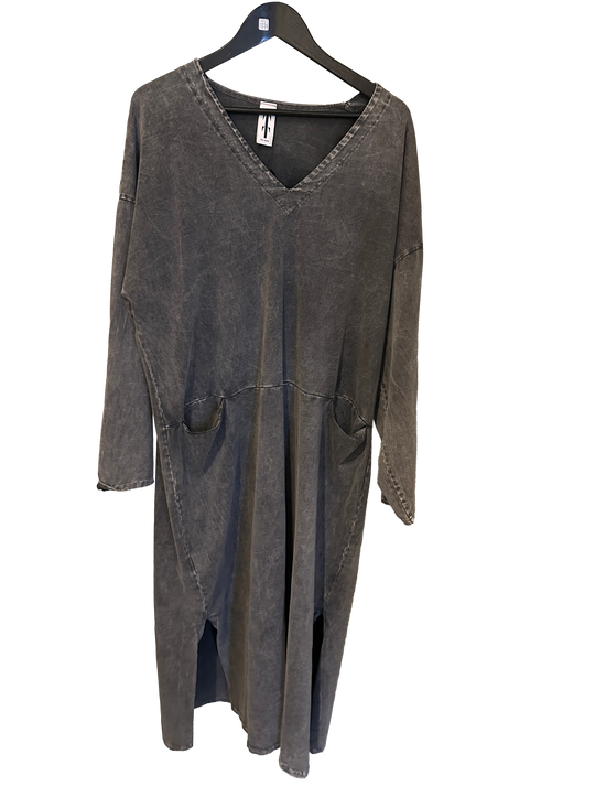 TiF Tiffy Sweatshirt Kjole