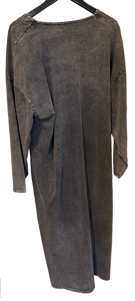 TiF Tiffy Sweatshirt Kjole
