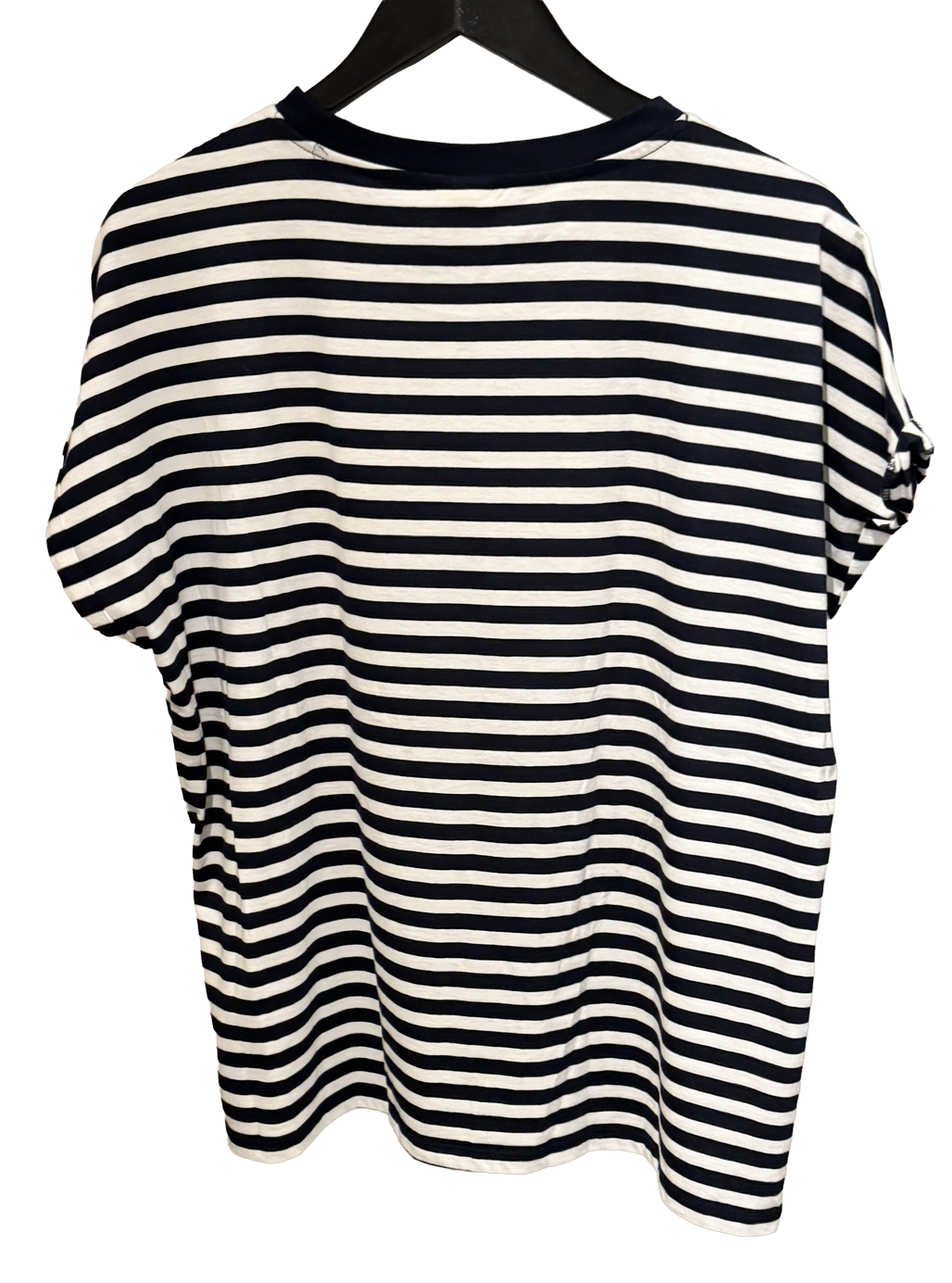 Stripete t-shirt fra H&M