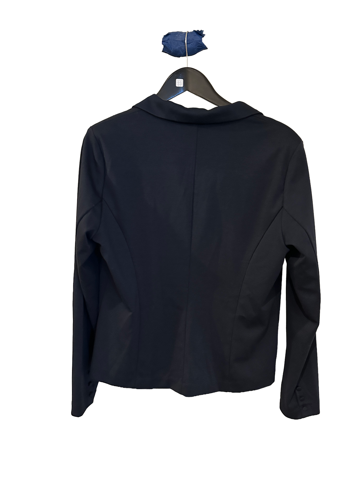 Myk og deilig dressjakke i tykk trikot