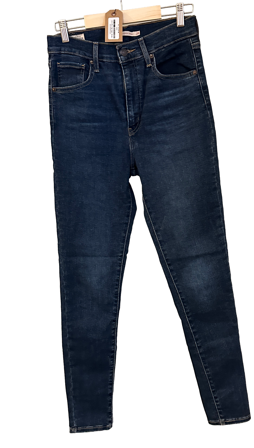 Levis Mile High Super Skinny