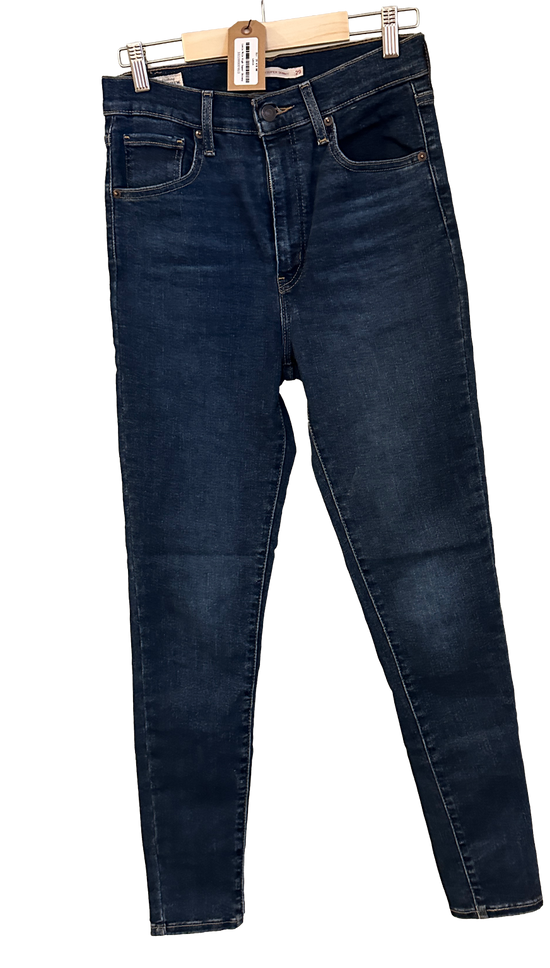 Levis Mile High Super Skinny