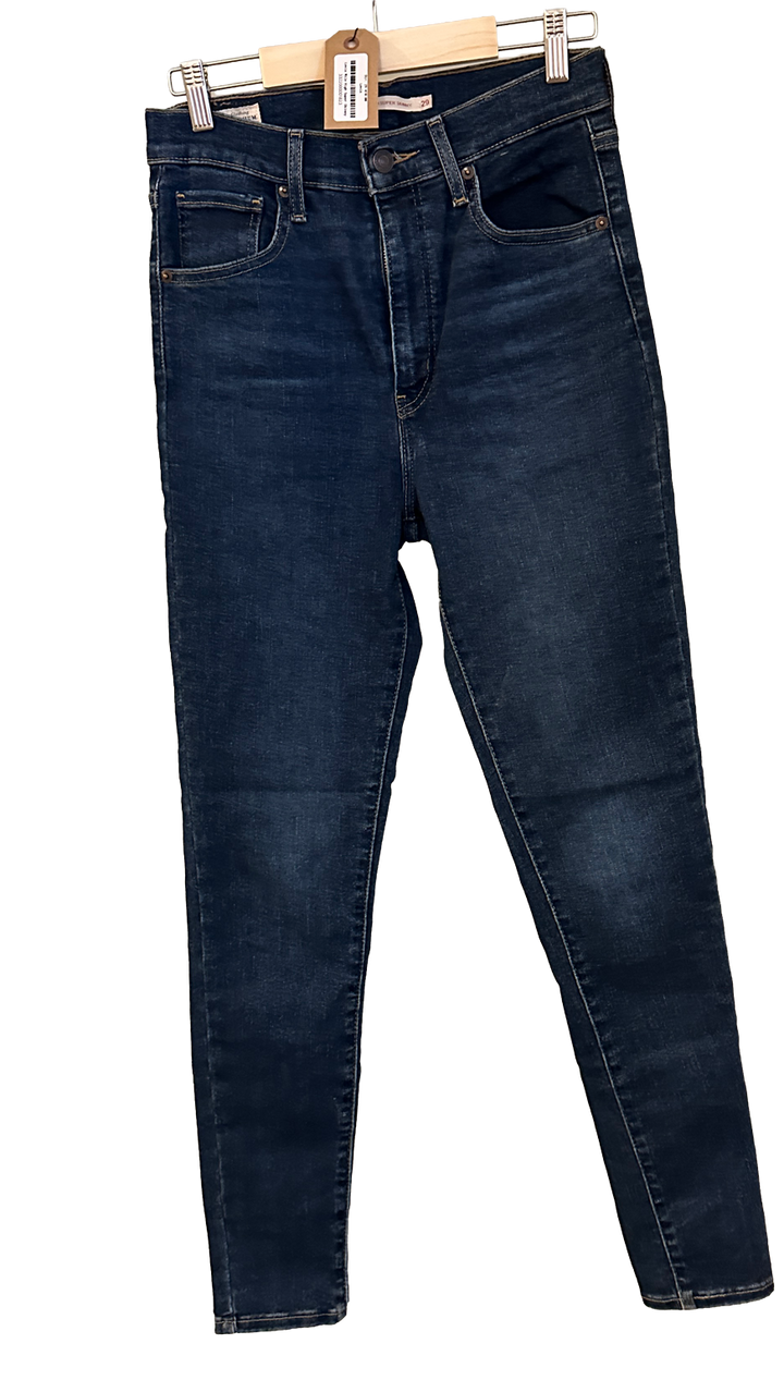 Levis Mile High Super Skinny