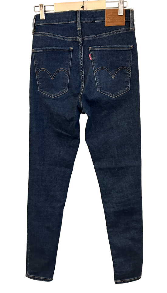 Levis Mile High Super Skinny
