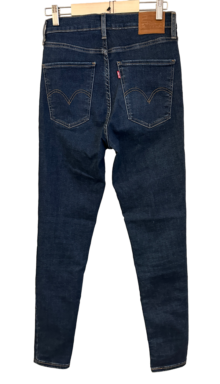 Levis Mile High Super Skinny