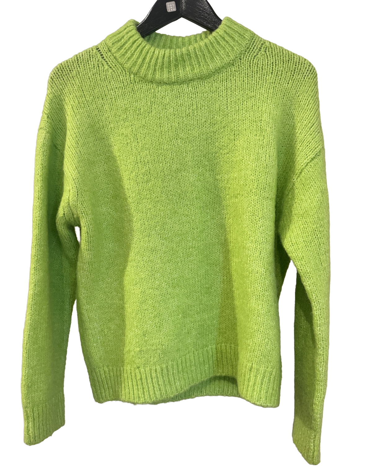 Limegrønn genser – H&M