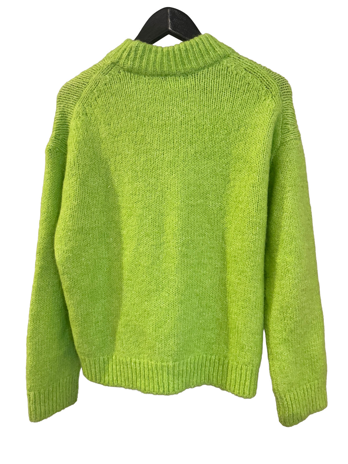 Limegrønn genser – H&M