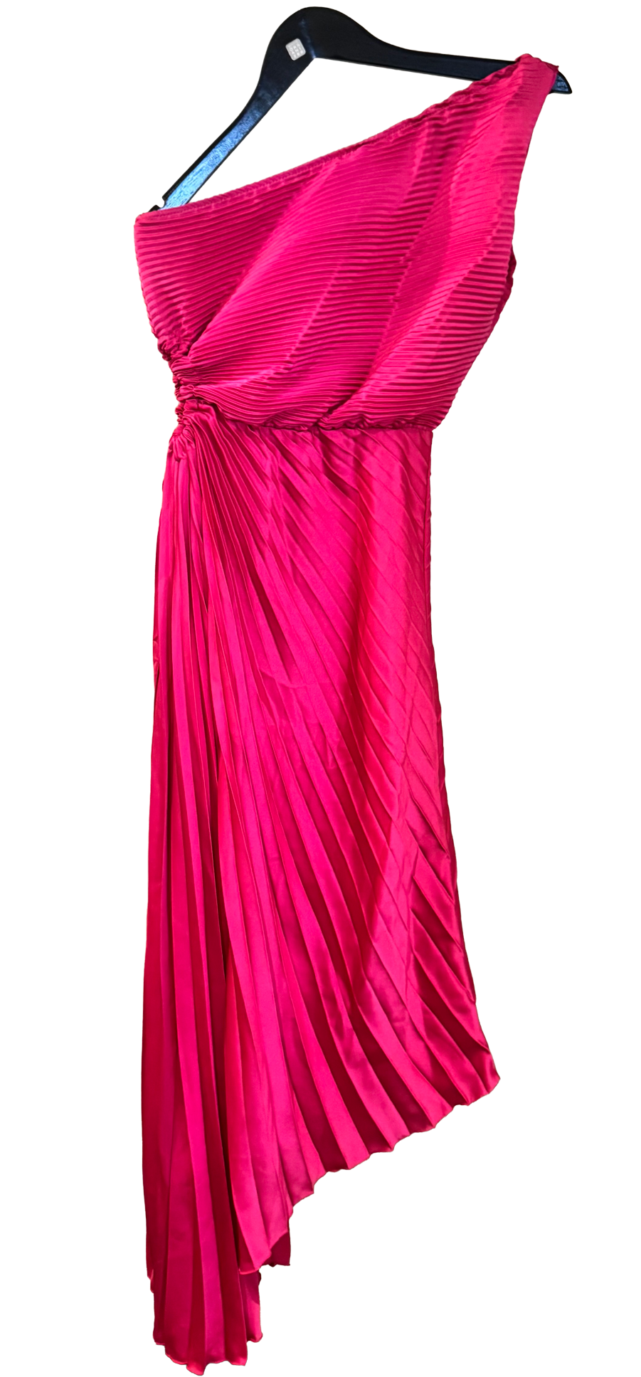 Rosa kjole