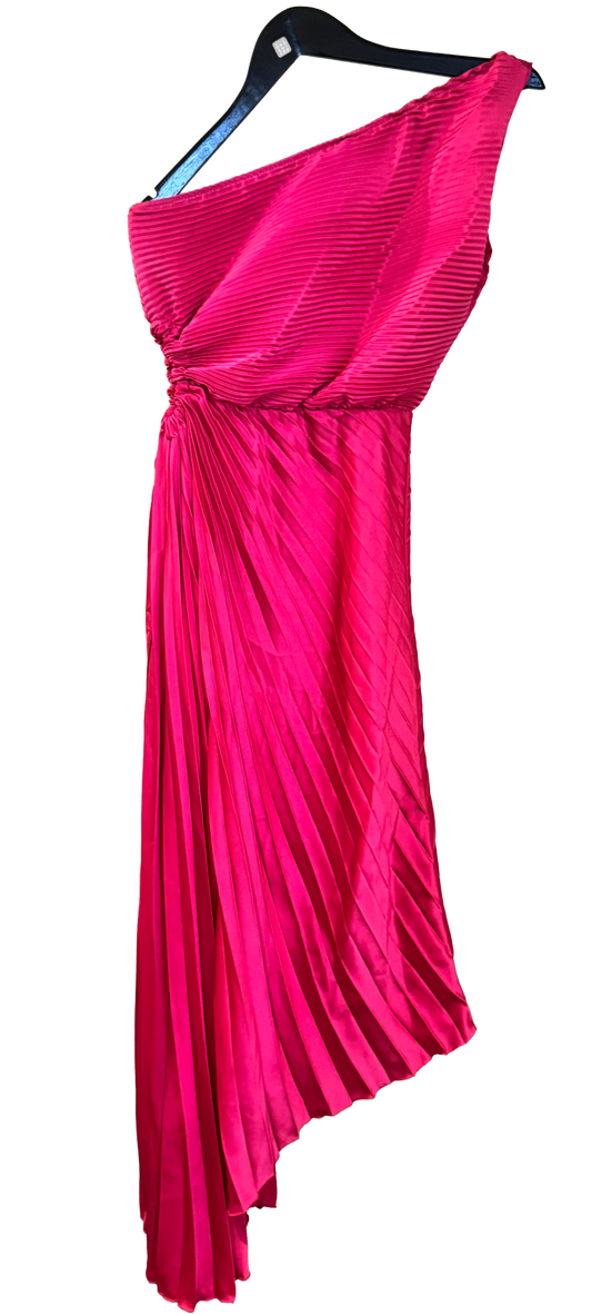 Rosa kjole