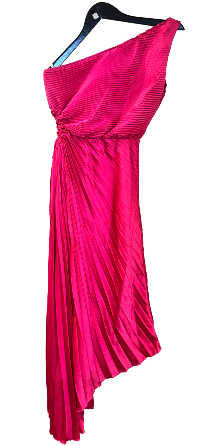 Rosa kjole