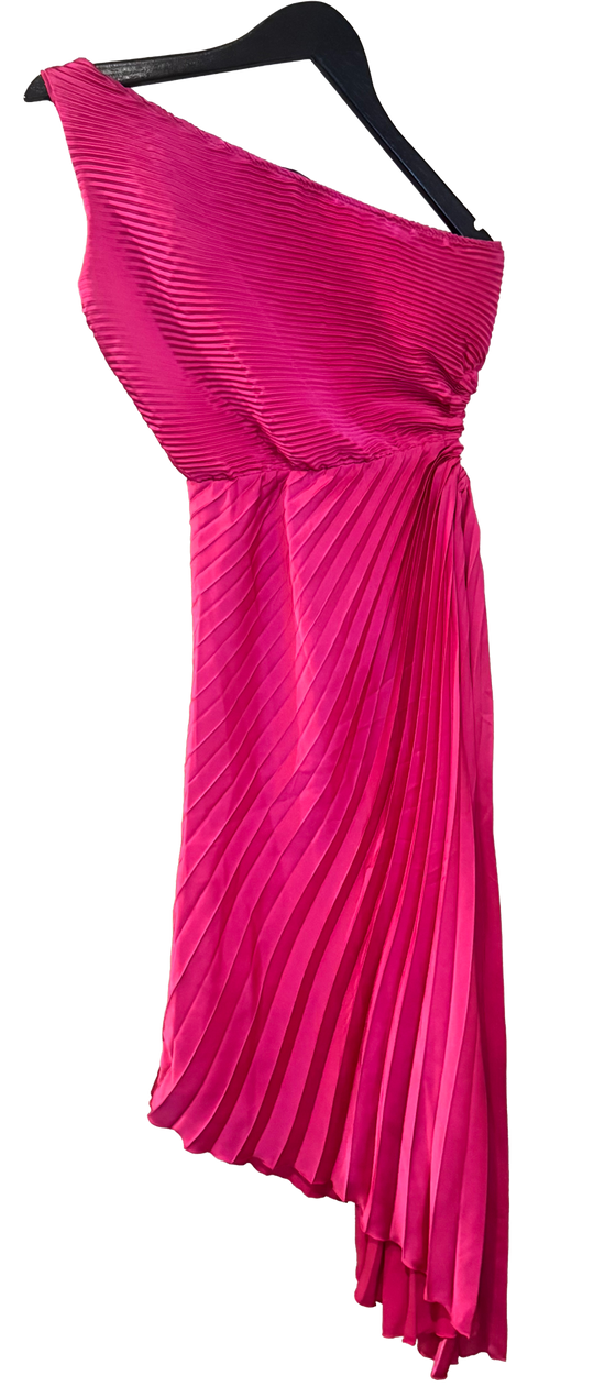 Rosa kjole